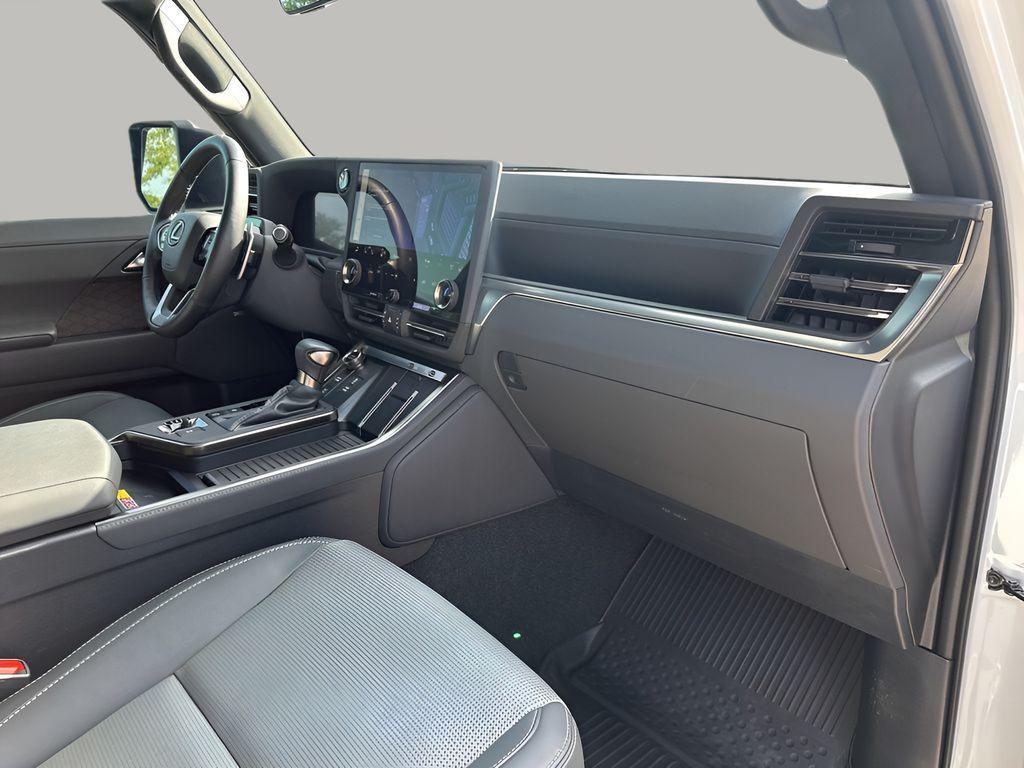 used 2024 Lexus GX 550 car, priced at $82,363