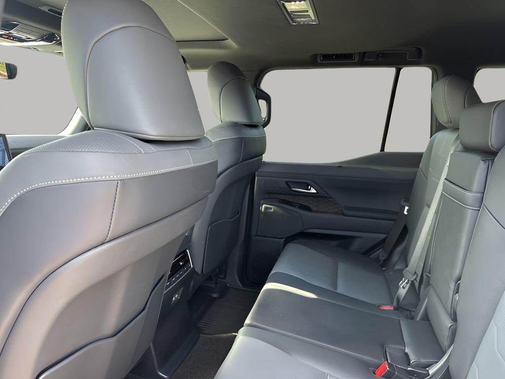 used 2024 Lexus GX 550 car, priced at $82,363