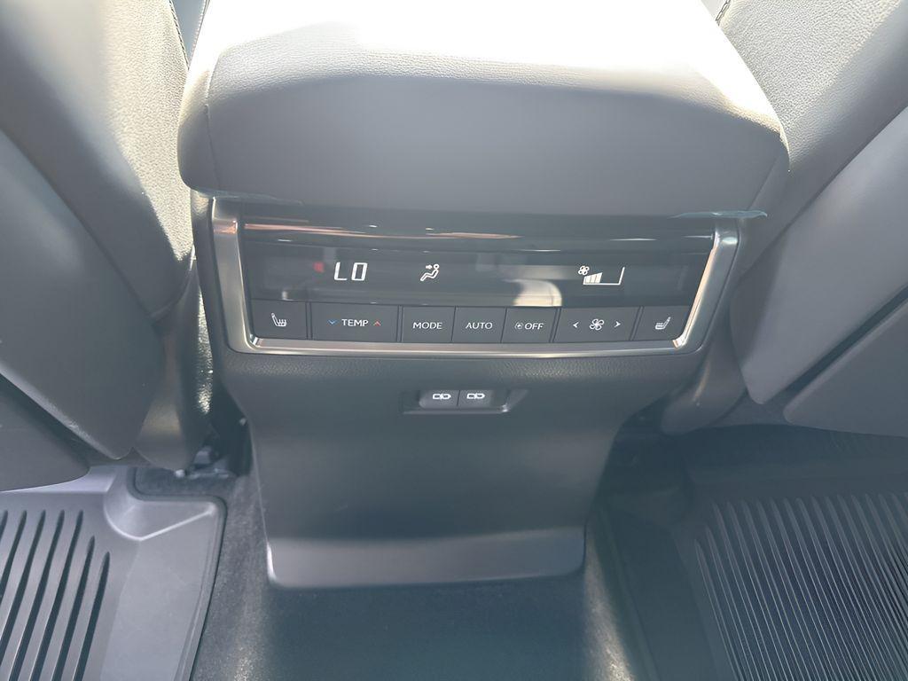 used 2024 Lexus GX 550 car, priced at $82,363