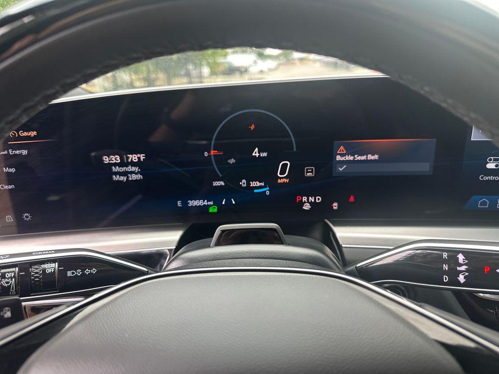 used 2023 Cadillac LYRIQ car, priced at $37,997
