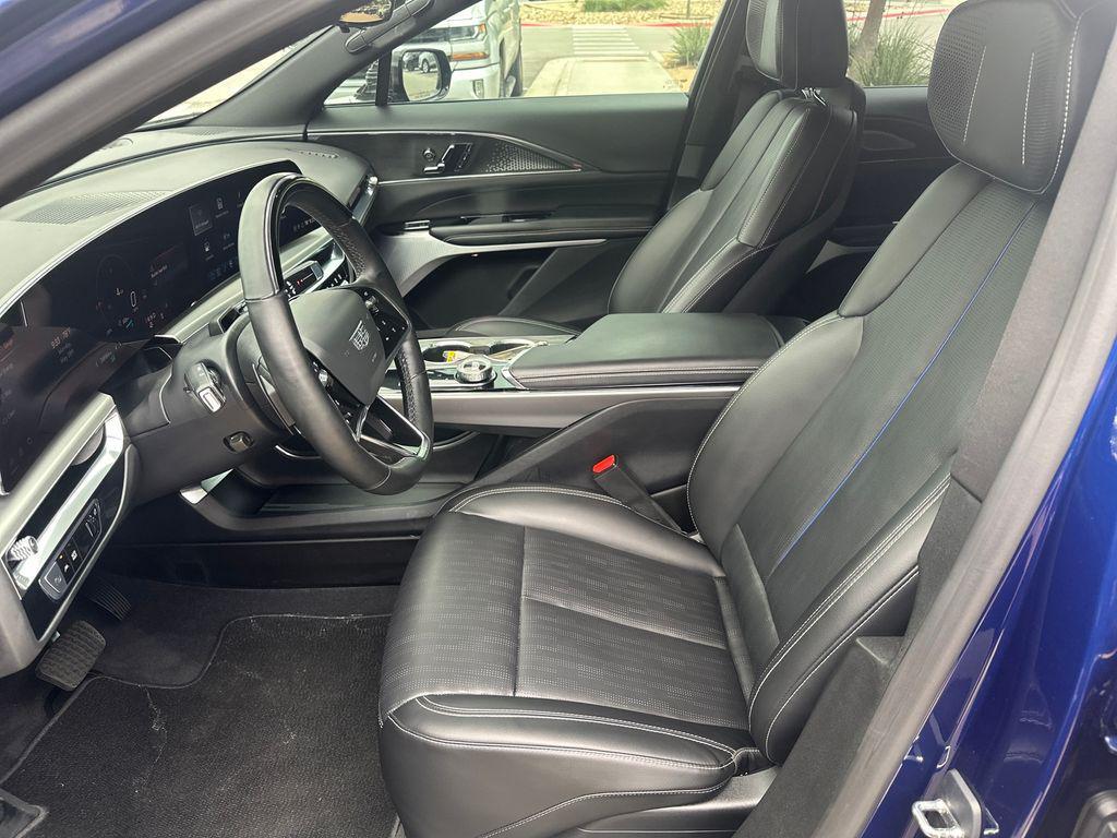 used 2023 Cadillac LYRIQ car, priced at $37,997