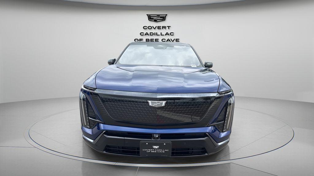 new 2026 Cadillac VISTIQ car, priced at $75,465