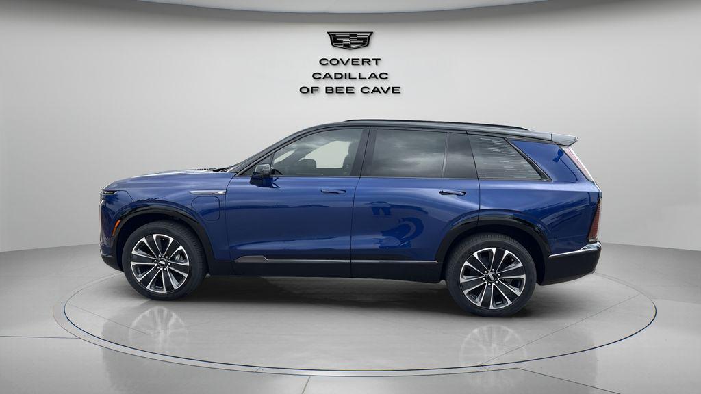 new 2026 Cadillac VISTIQ car, priced at $75,465