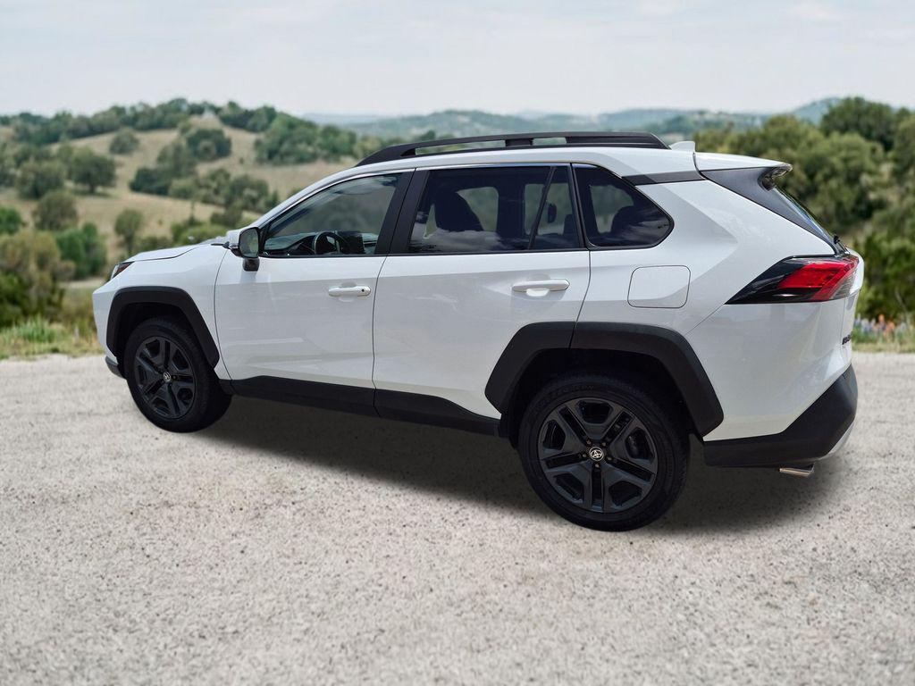 used 2024 Toyota RAV4 car, priced at $33,925