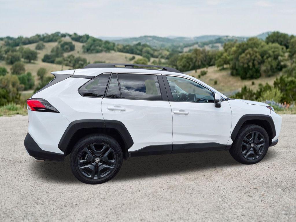 used 2024 Toyota RAV4 car, priced at $33,925