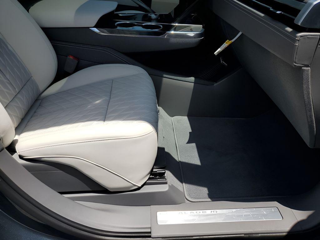 new 2026 Cadillac Escalade IQ car, priced at $122,420