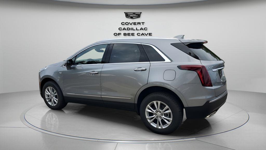 new 2025 Cadillac XT5 car, priced at $44,290