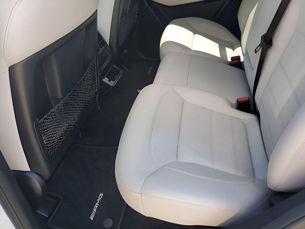 used 2017 Mercedes-Benz AMG GLE 43 car, priced at $27,689