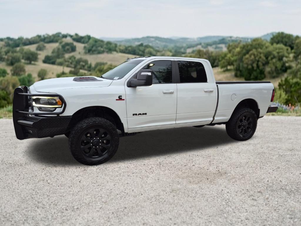used 2023 Ram 2500 car, priced at $44,899