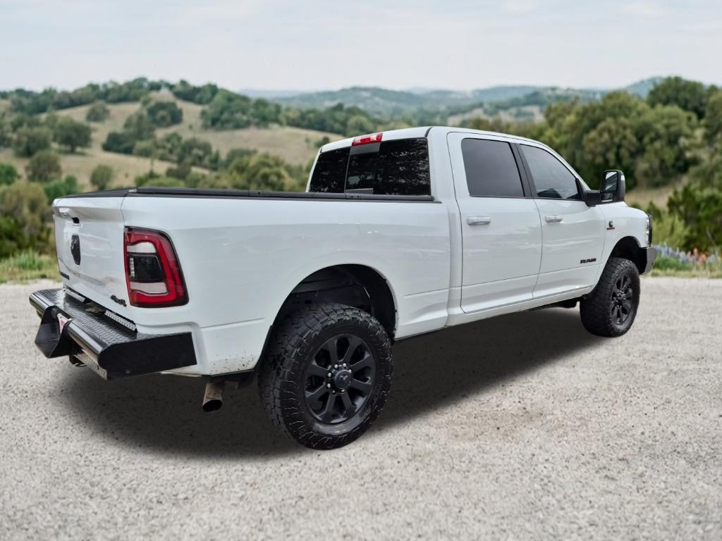 used 2023 Ram 2500 car, priced at $44,899
