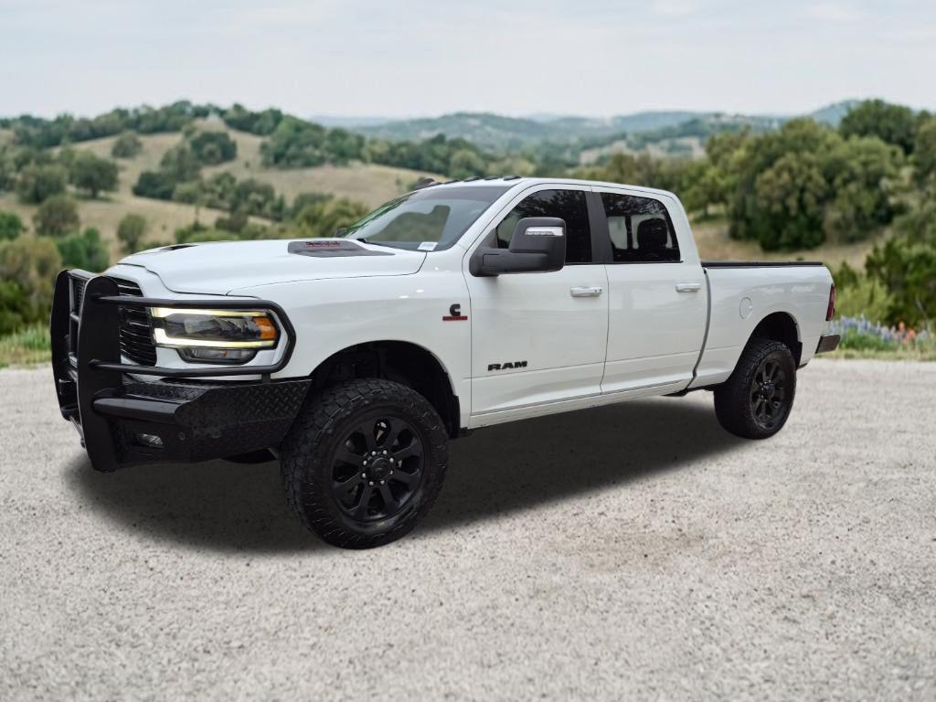 used 2023 Ram 2500 car, priced at $44,899