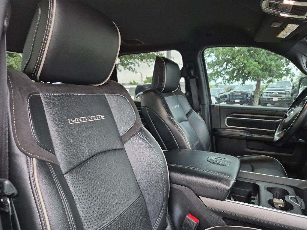 used 2023 Ram 2500 car, priced at $44,899