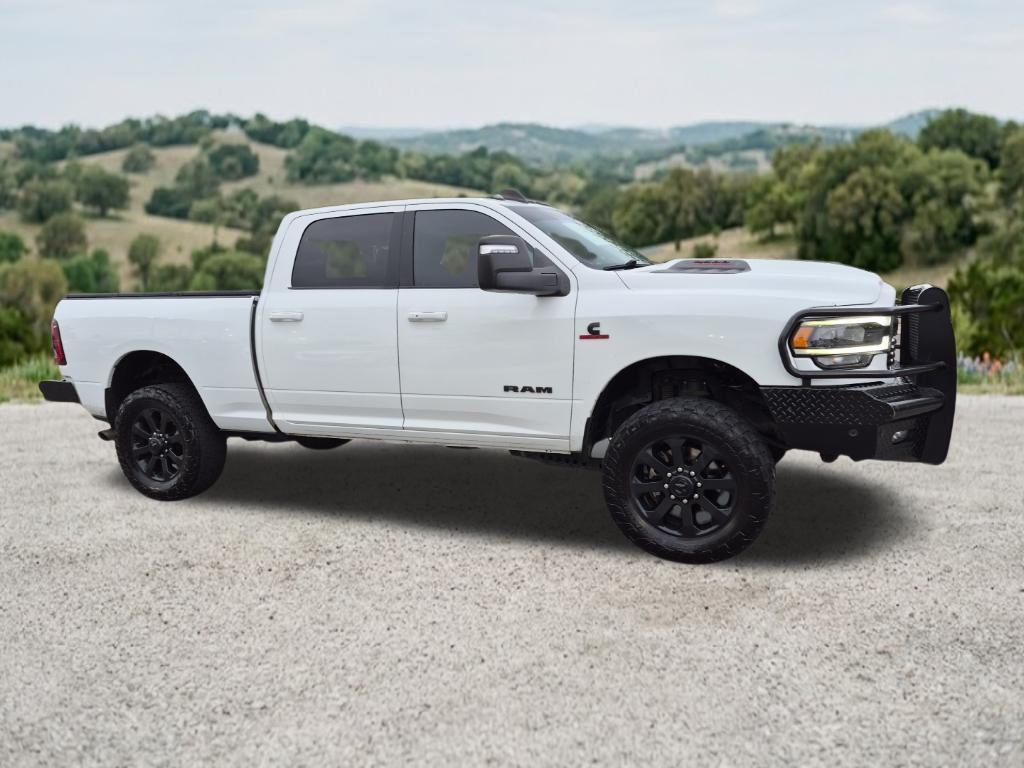used 2023 Ram 2500 car, priced at $44,899