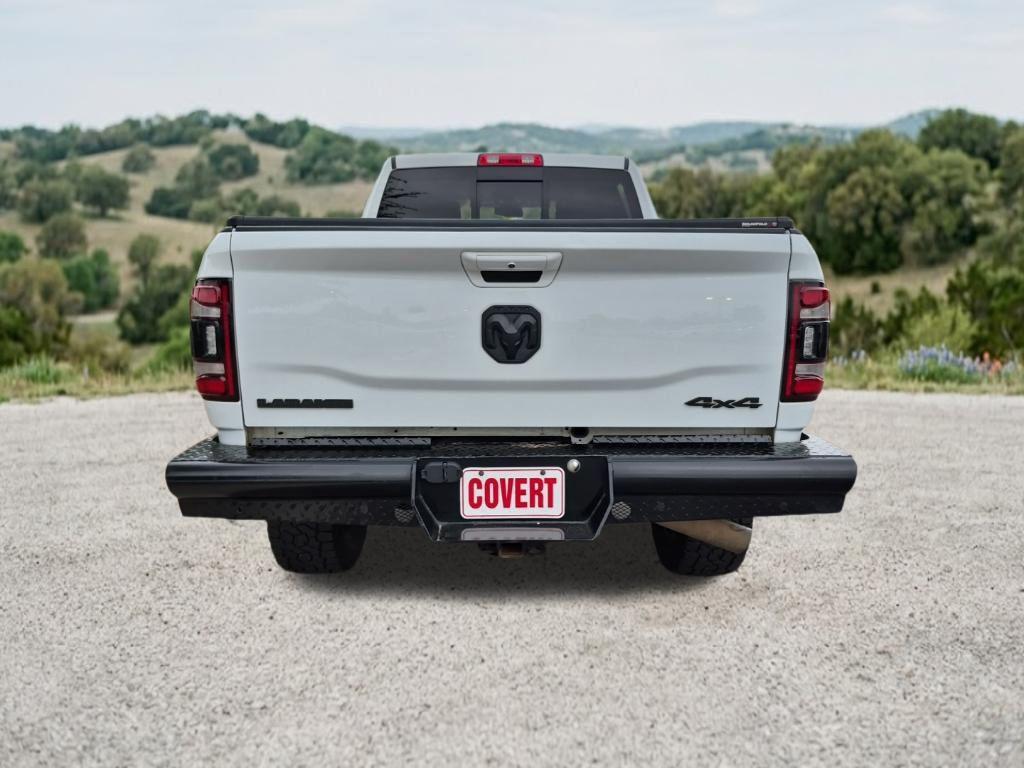 used 2023 Ram 2500 car, priced at $44,899