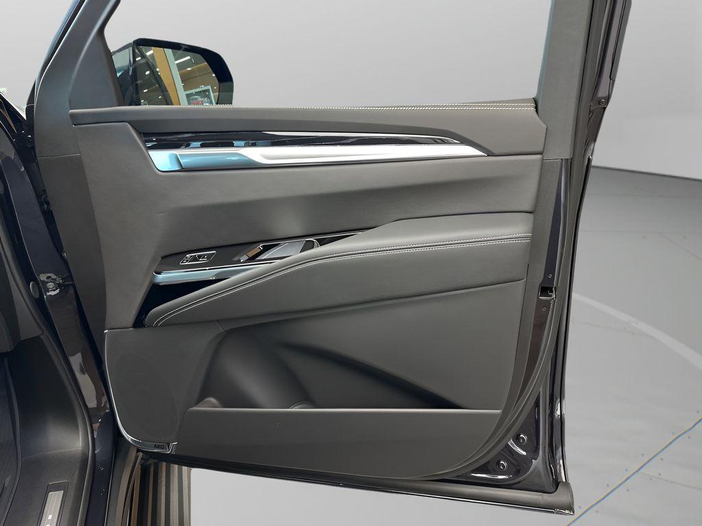 new 2026 Cadillac Escalade car