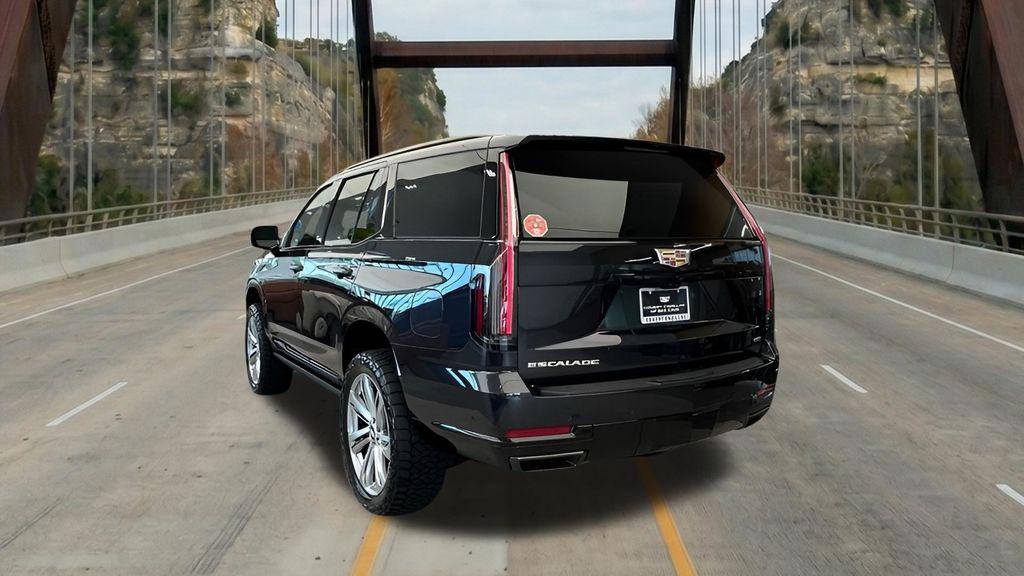 new 2026 Cadillac Escalade car
