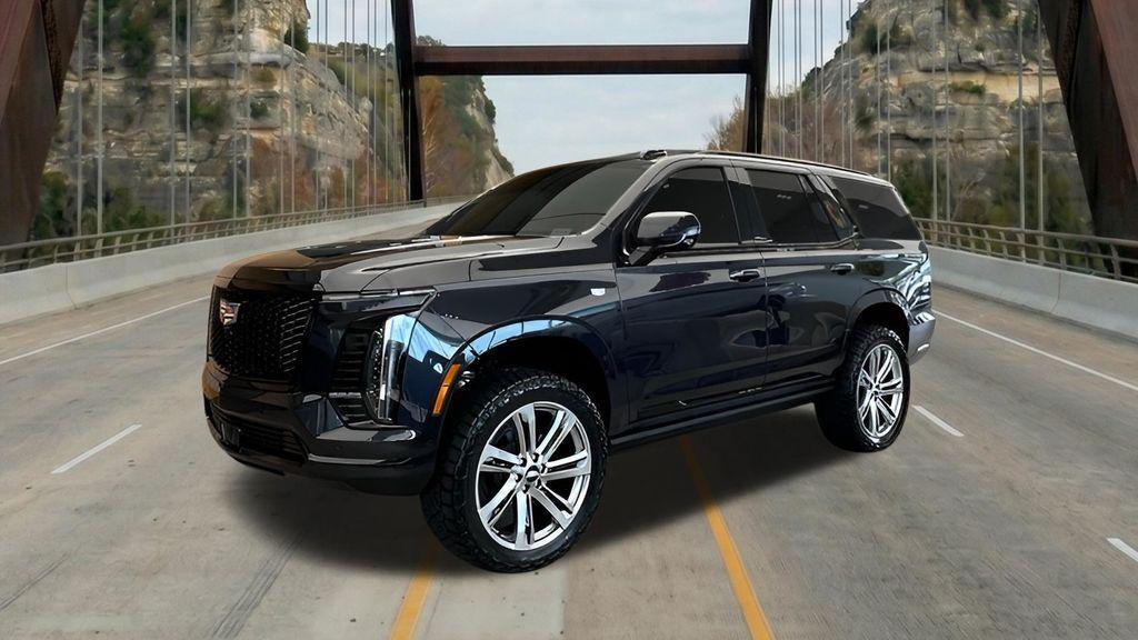 new 2026 Cadillac Escalade car