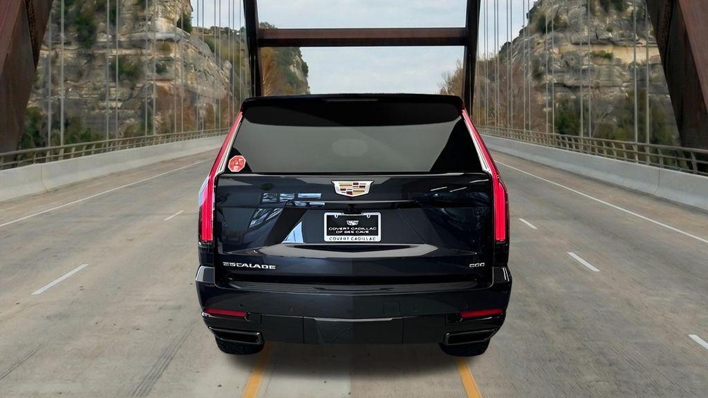new 2026 Cadillac Escalade car