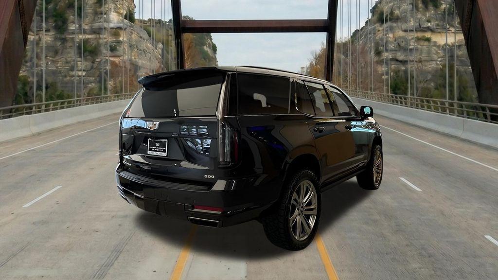 new 2026 Cadillac Escalade car