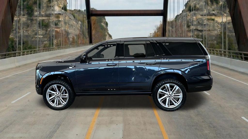 new 2026 Cadillac Escalade car