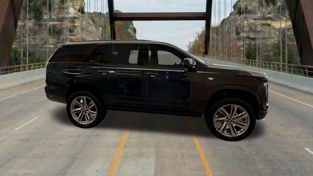 new 2026 Cadillac Escalade car