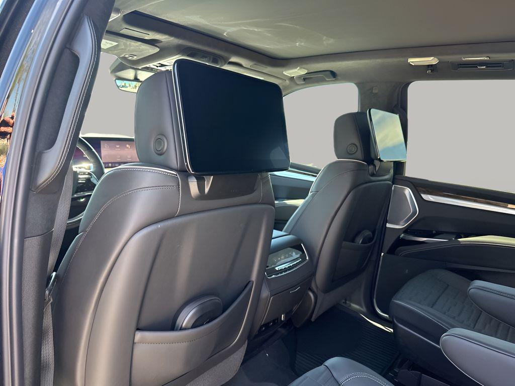 new 2026 Cadillac Escalade ESV car, priced at $135,360