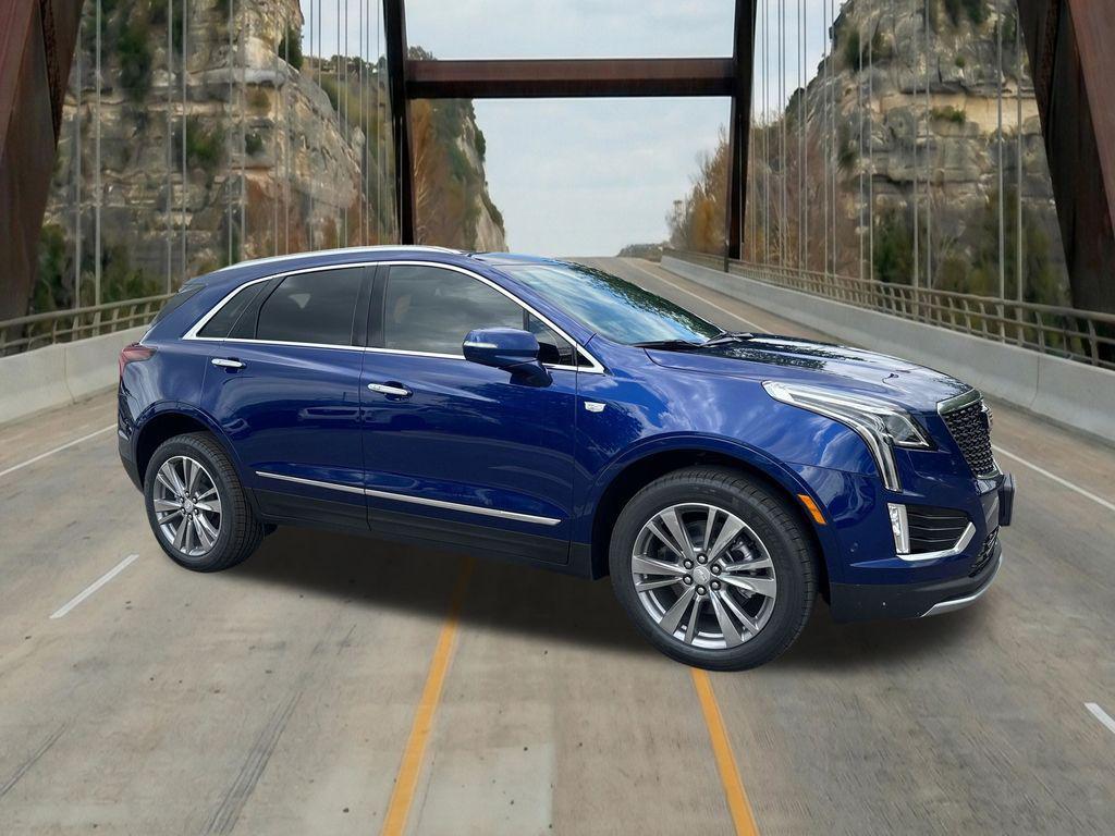 new 2026 Cadillac XT5 car, priced at $57,719