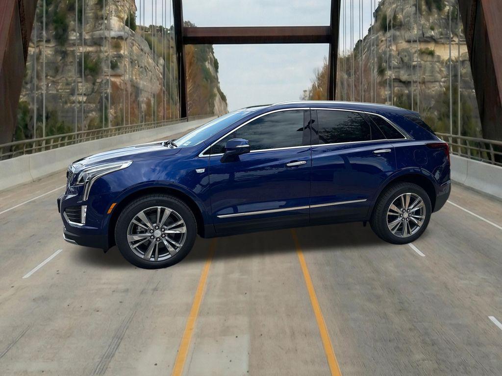 new 2026 Cadillac XT5 car, priced at $57,719