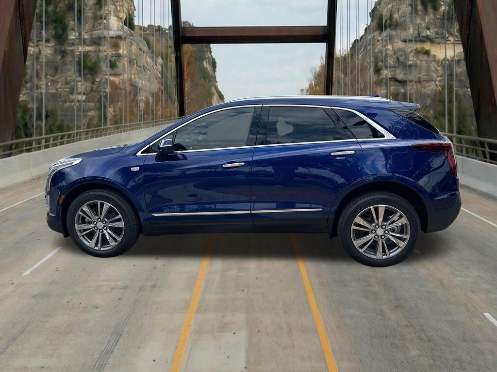 new 2026 Cadillac XT5 car, priced at $57,719