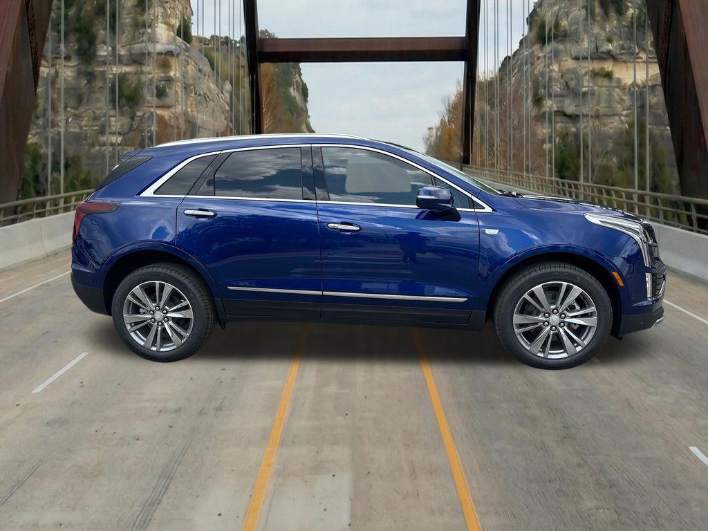 new 2026 Cadillac XT5 car, priced at $57,719