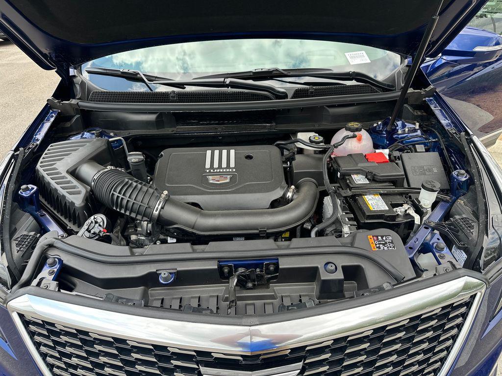 new 2026 Cadillac XT5 car, priced at $57,719