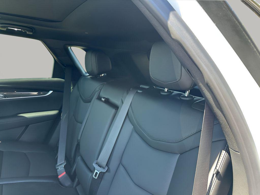 new 2026 Cadillac XT5 car, priced at $64,340