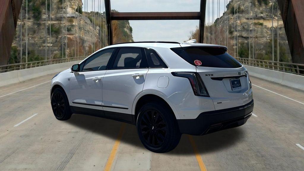 new 2026 Cadillac XT5 car, priced at $64,340