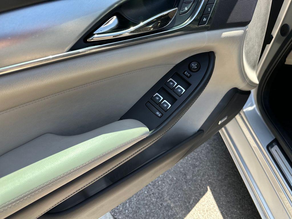 used 2018 Cadillac CTS car, priced at $22,999