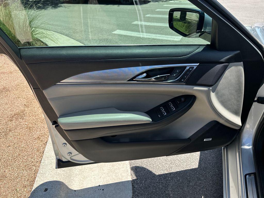 used 2018 Cadillac CTS car, priced at $22,999