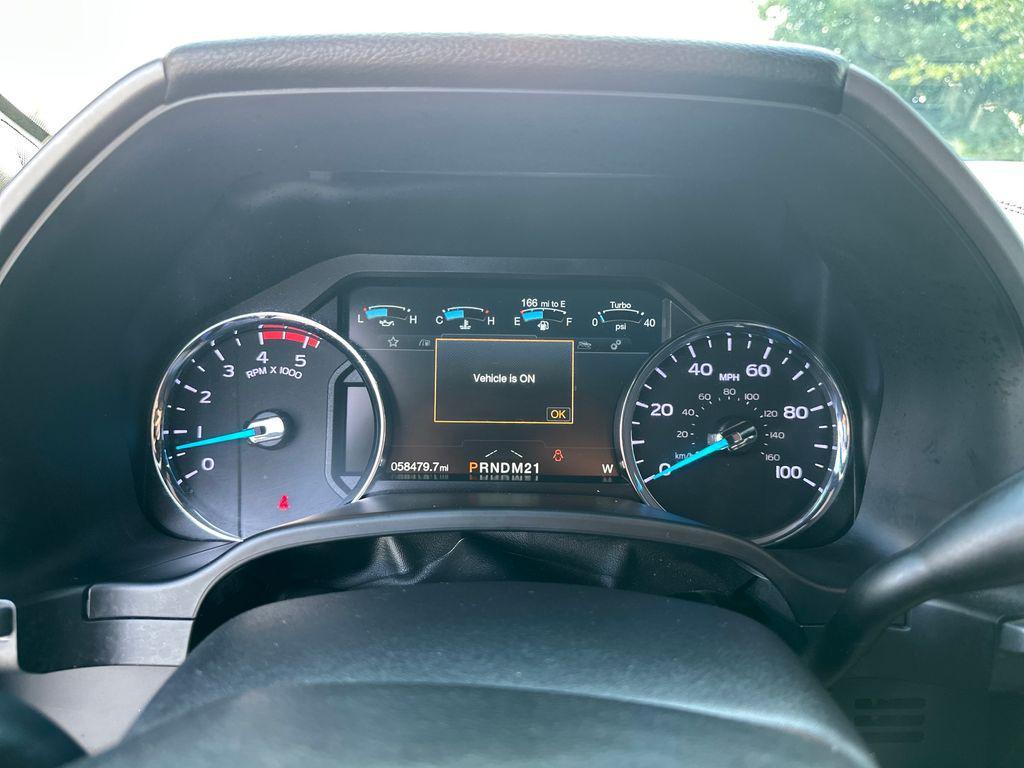 used 2018 Ford F-250 car, priced at $58,898