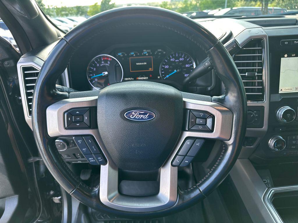 used 2018 Ford F-250 car, priced at $58,898