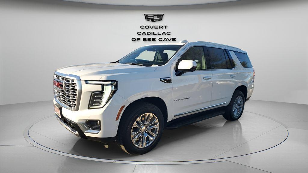 used 2025 GMC Yukon car, priced at $73,878