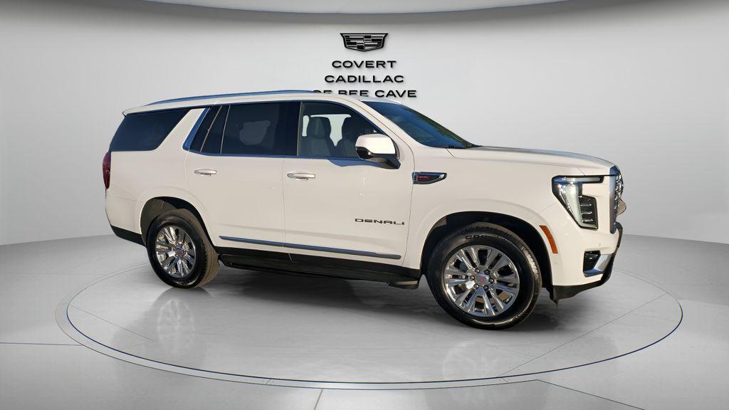 used 2025 GMC Yukon car, priced at $73,878