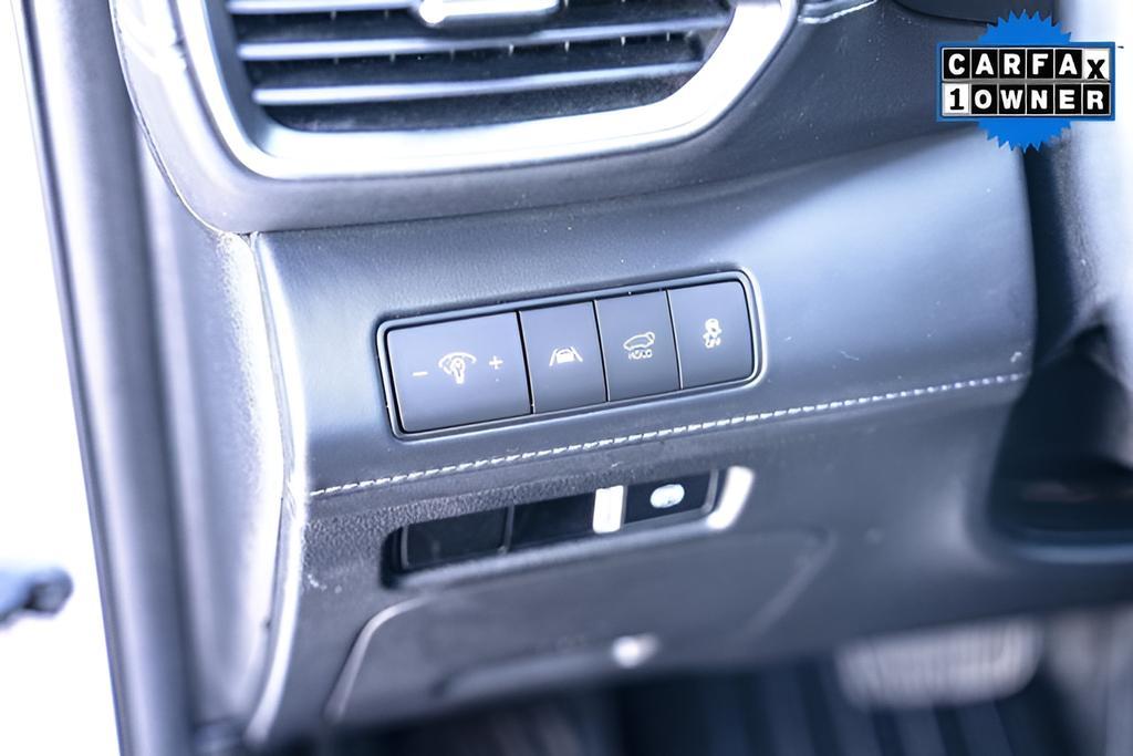 used 2022 Hyundai Santa Fe car, priced at $27,617