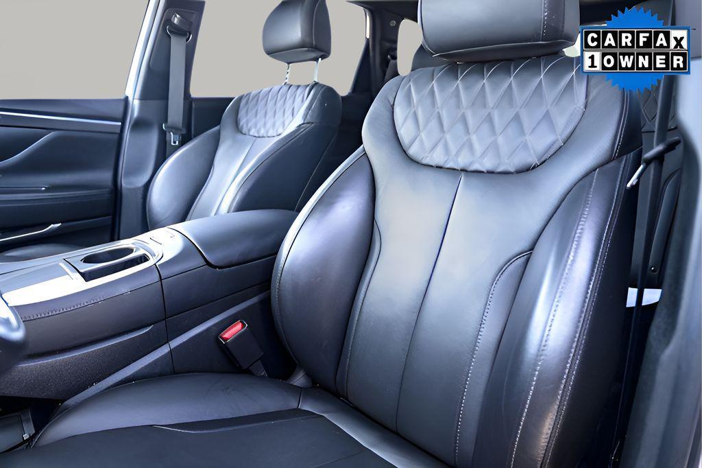 used 2022 Hyundai Santa Fe car, priced at $27,617