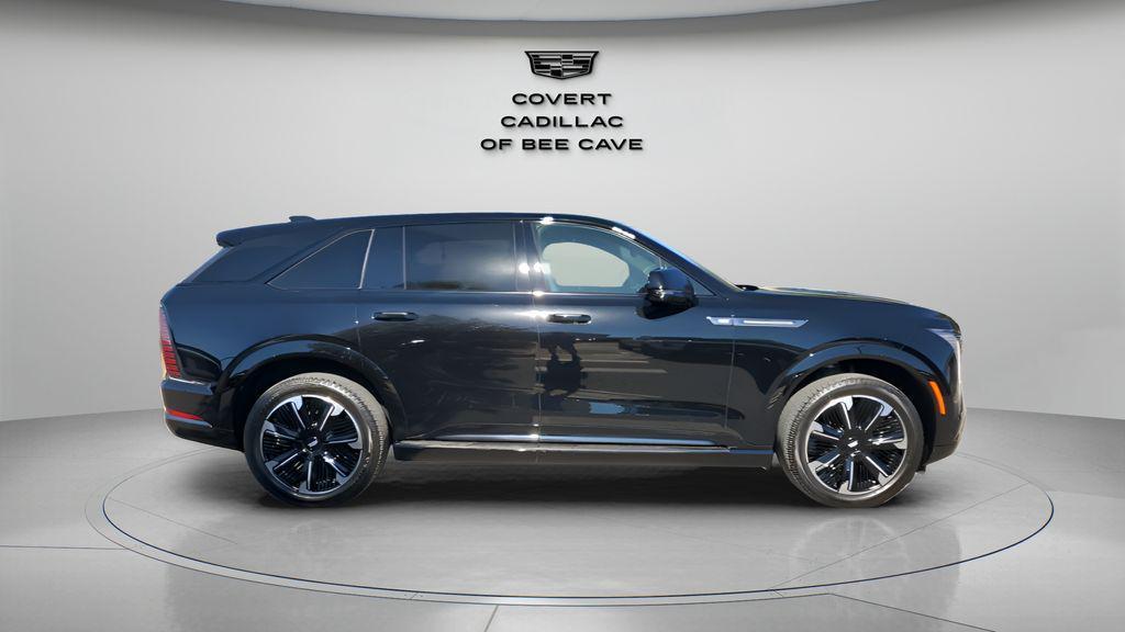 new 2025 Cadillac Escalade IQ car, priced at $130,490