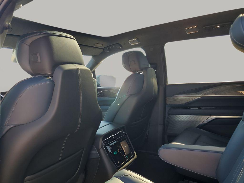 new 2025 Cadillac Escalade IQ car, priced at $130,490