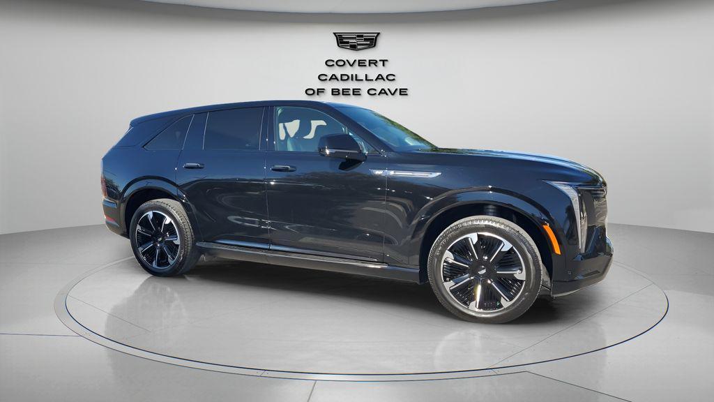 new 2025 Cadillac Escalade IQ car, priced at $130,490