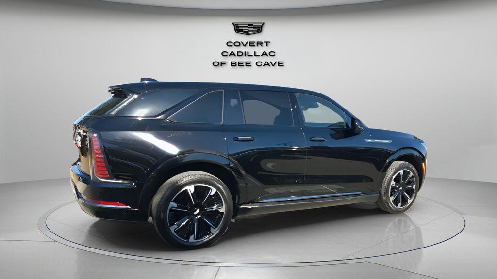 new 2025 Cadillac Escalade IQ car, priced at $130,490