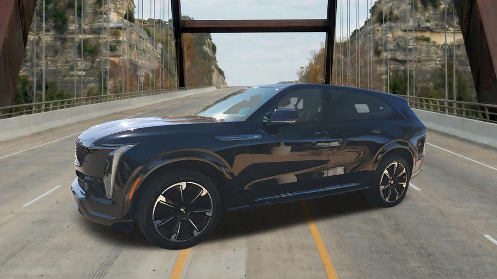 new 2025 Cadillac Escalade IQ car, priced at $132,990