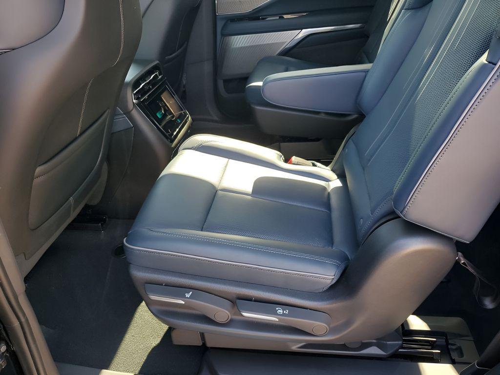 new 2025 Cadillac Escalade IQ car, priced at $130,490