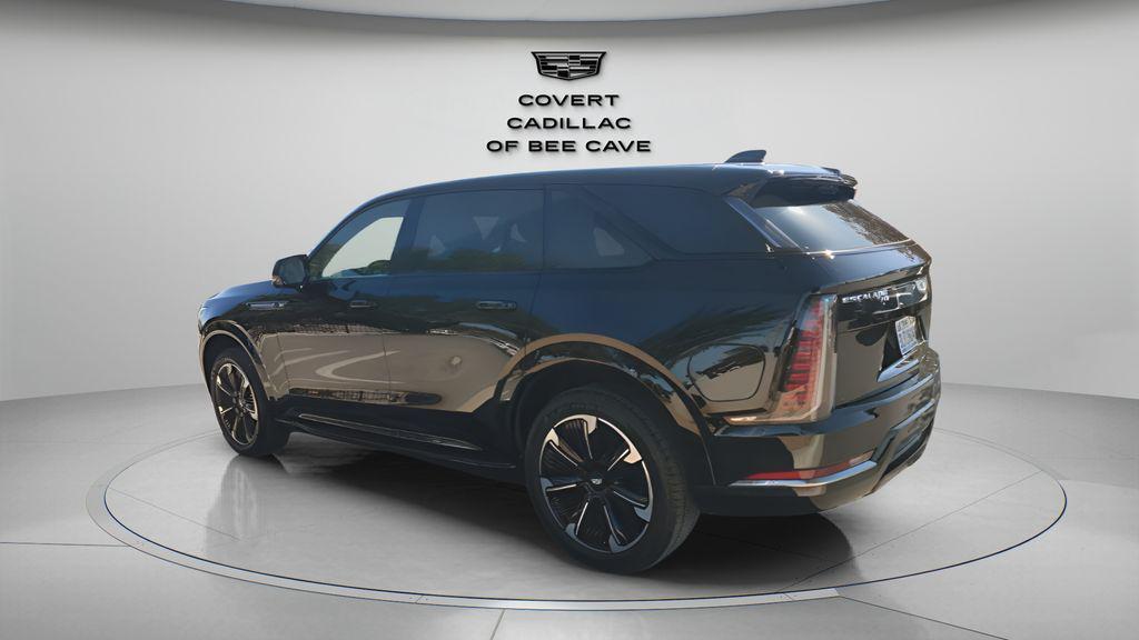 new 2025 Cadillac Escalade IQ car, priced at $130,490