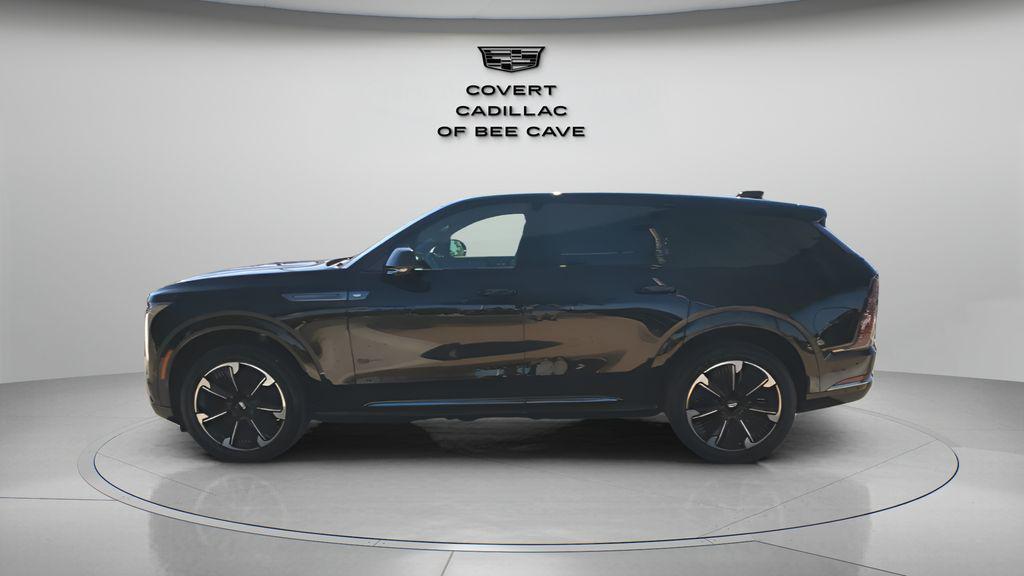 new 2025 Cadillac Escalade IQ car, priced at $130,490