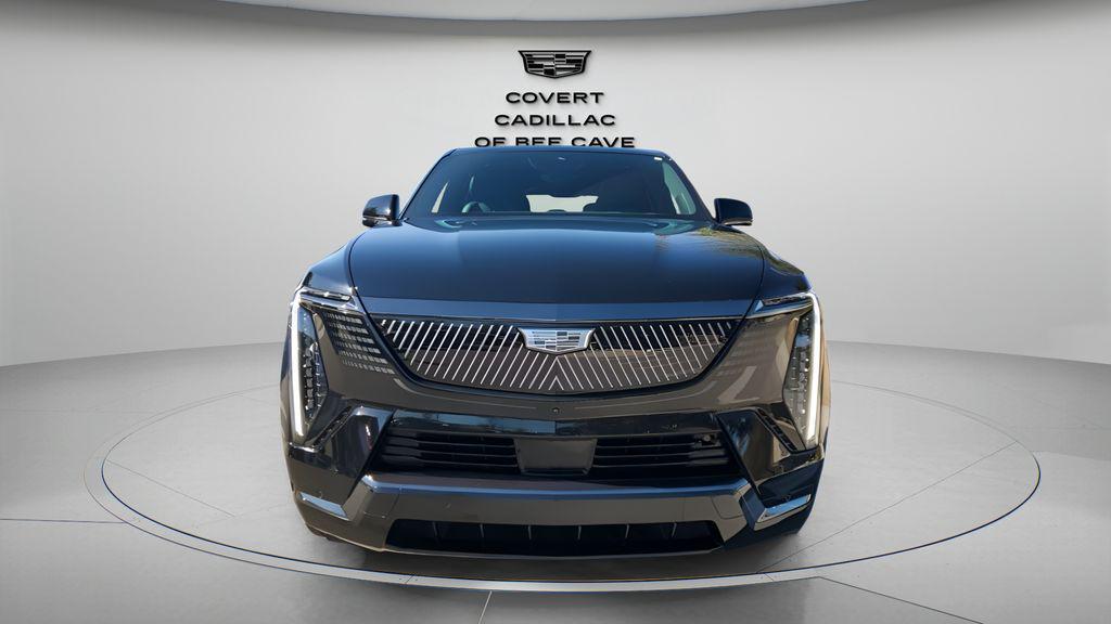 new 2025 Cadillac Escalade IQ car, priced at $130,490